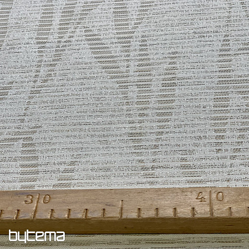 Cortina acabada VANESSA beige 245x146 cm