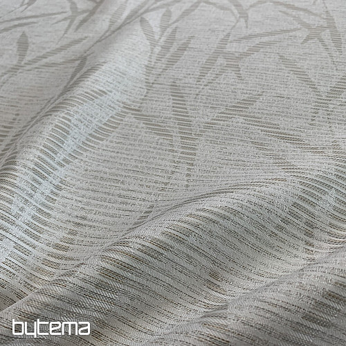 Cortina acabada VANESSA beige 245x146 cm