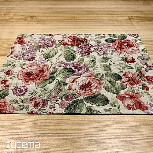Mantel individual VIOLETA