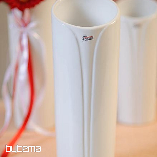 Florero ILONA blanco