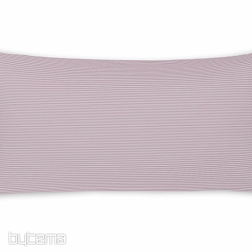 IRISETTE ropa de cama de satén de lujo FLORENZ 8466-60 ROSA