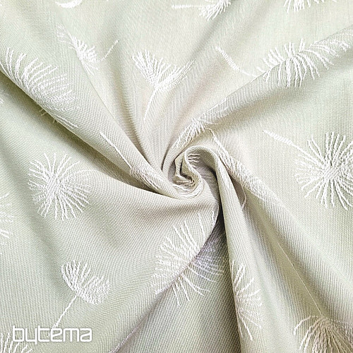 Tela decorativa FRESH verde menta 631