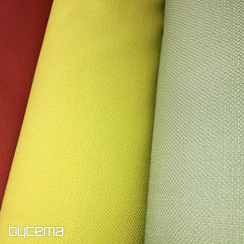 Tela decorativa LINESSA amarillo oscuro 631