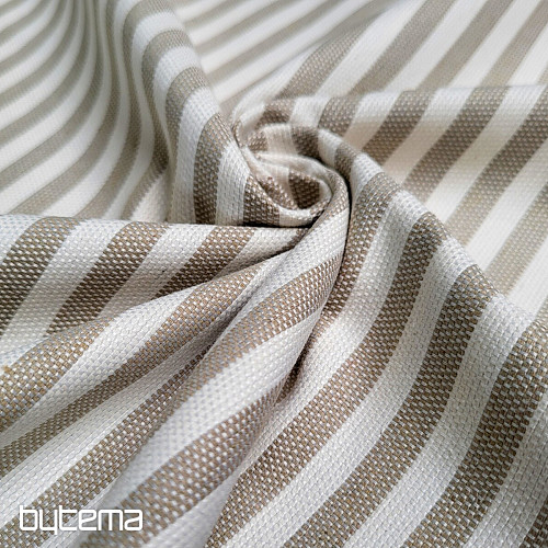 Tela decorativa LEO BEIG raya beige
