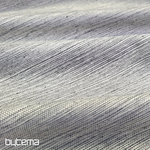 Tela decorativa VIRGO GRIS reflejos blancos y negros