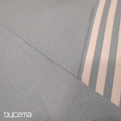 Tela decorativa LIBRA CELESTE azul claro