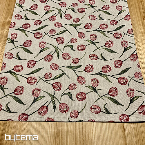 Manteles Gobelino TULIPANS II