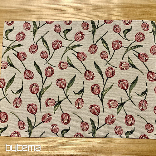 Manteles Gobelino TULIPANS II