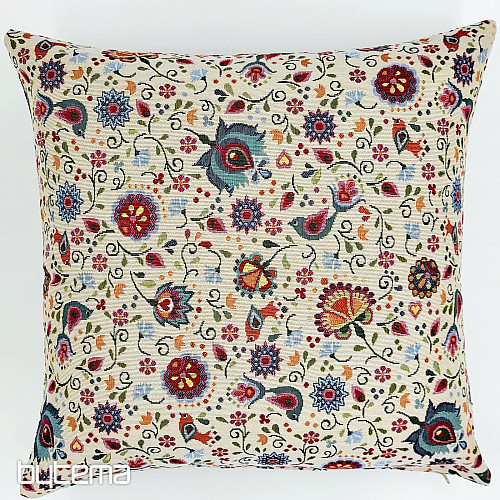 Funda de almohada tapiz JURKOVIČ PÁJARO