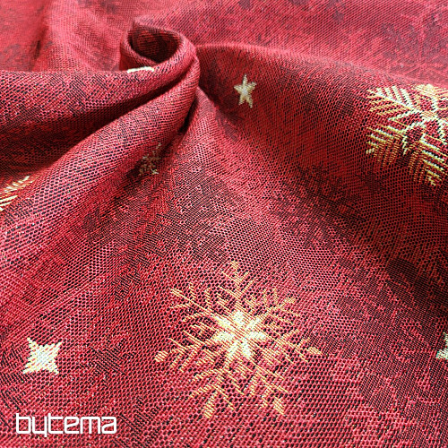 Tela tapiz ESTRELLAS DE NAVIDAD