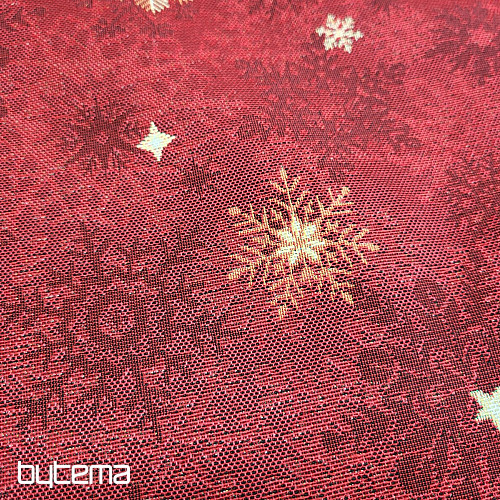 Tela tapiz ESTRELLAS DE NAVIDAD
