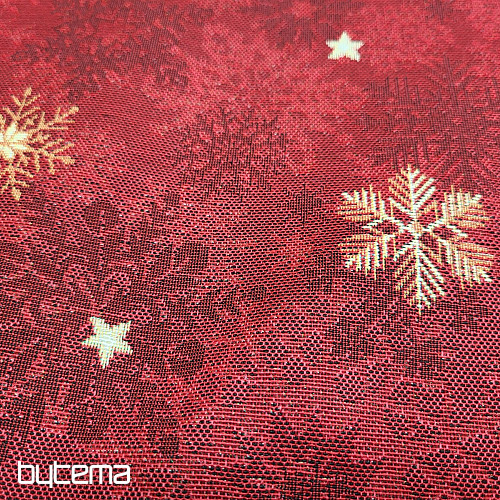Tela tapiz ESTRELLAS DE NAVIDAD