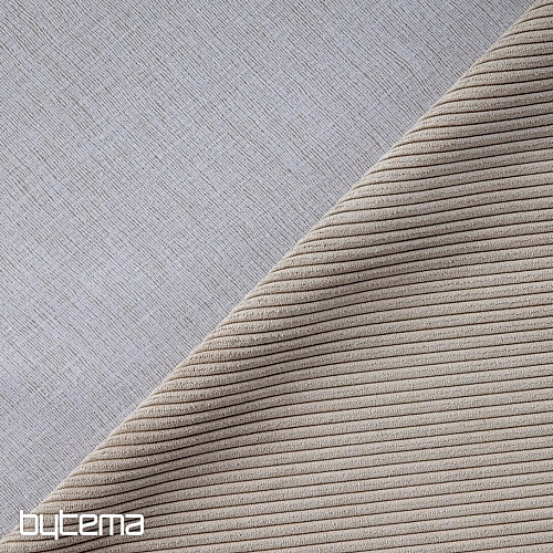 funda tela DARVEN 02 BEIGE