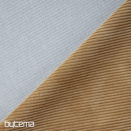 funda tela DARVEN 09 CAMEL