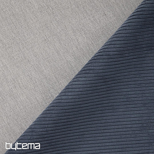 funda tela DARVEN 11 GRIS AZUL