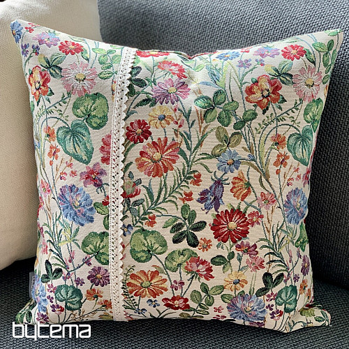 Tela de tapiz SCARLET - SUMMER MEADOW