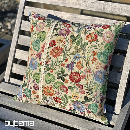 Tela de tapiz SCARLET - SUMMER MEADOW