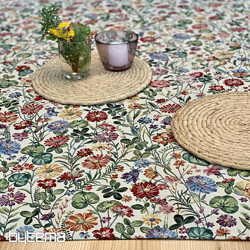 Tela de tapiz SCARLET - SUMMER MEADOW