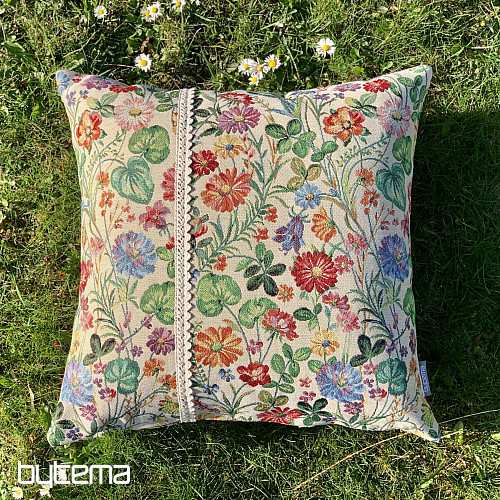 Tela de tapiz SCARLET - SUMMER MEADOW
