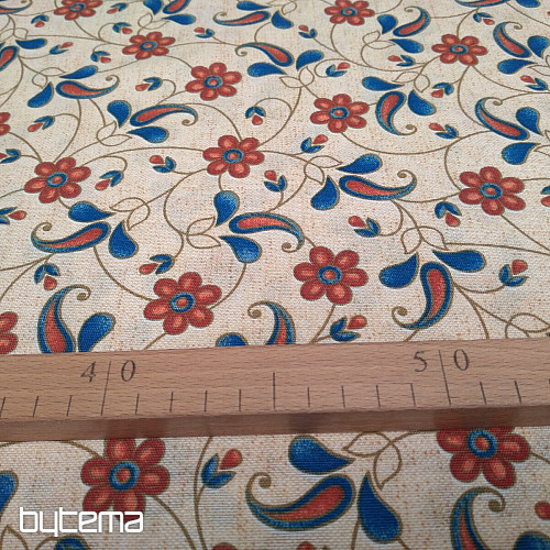 Tela decorativa GINA AZUL