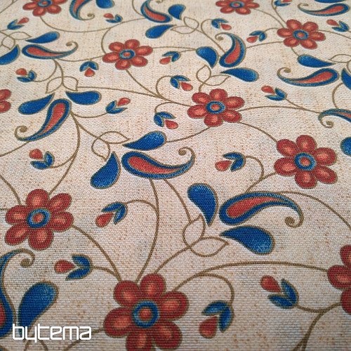 Tela decorativa GINA AZUL