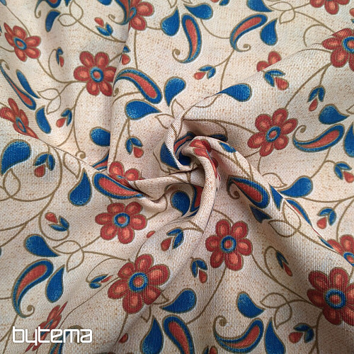 Tela decorativa GINA AZUL