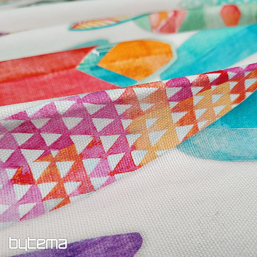 Tela decorativa SURF TURQUESA