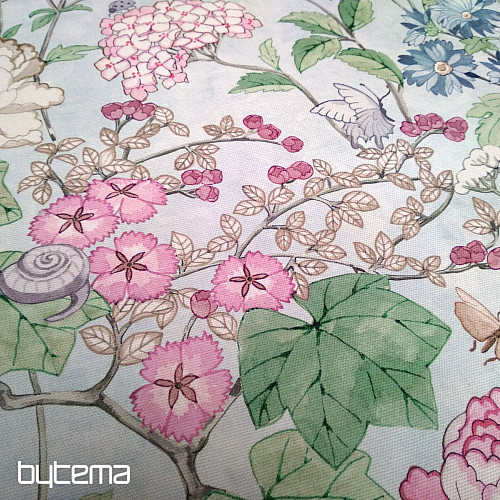 Tela decorativa PARAÍSO DE FLOR