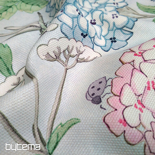 Tela decorativa PARAÍSO DE FLOR