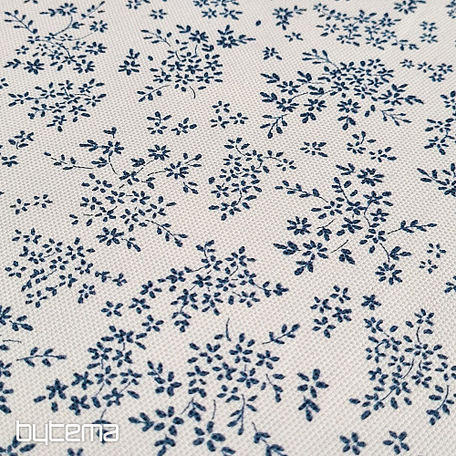Tela decorativa FIESTA AZUL