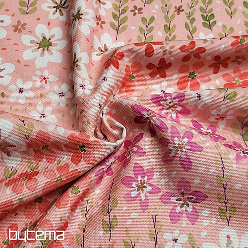 Tela decorativa ROSA AVIÑÓN