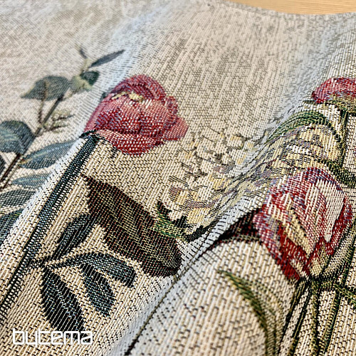 Mantel individual FLORES TIEMPO