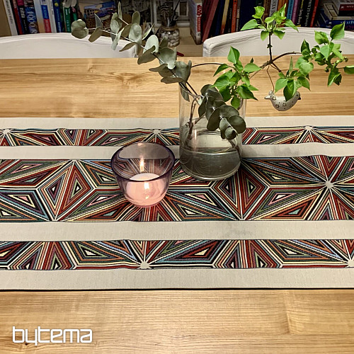 Mantel tapiz y mantón TRIANGEL