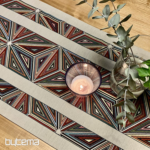 Mantel tapiz y mantón TRIANGEL