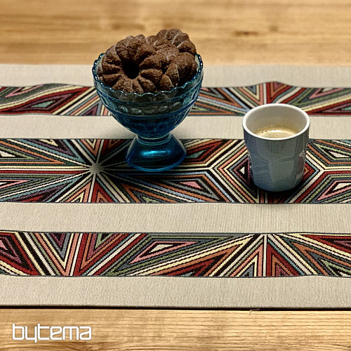 Mantel tapiz y mantón TRIANGEL