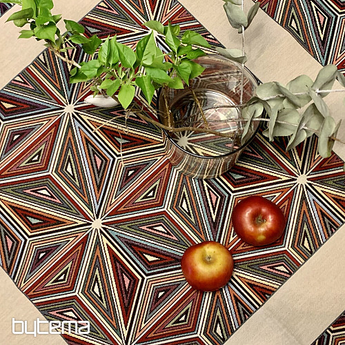 Mantel tapiz y mantón TRIANGEL