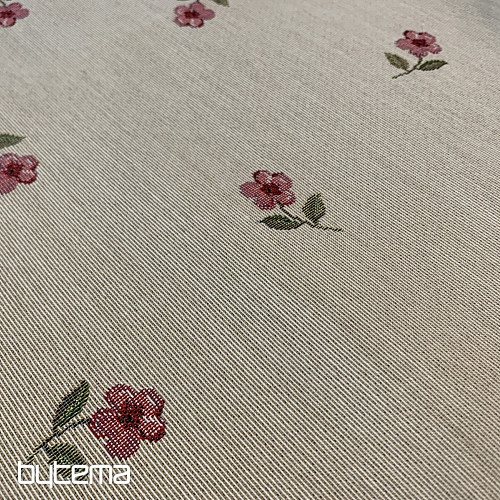 Mantel tapiz y pañuelo KYTICE BORDURA