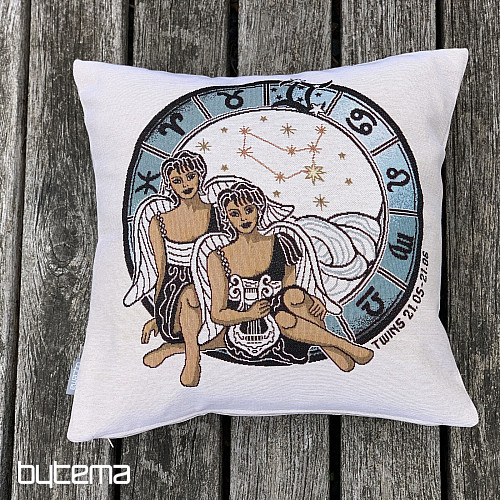 Funda de Cojín Tapiz GÉMINIS