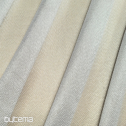 Cortina de lujo GERSTER 11746/0001 BLANCO
