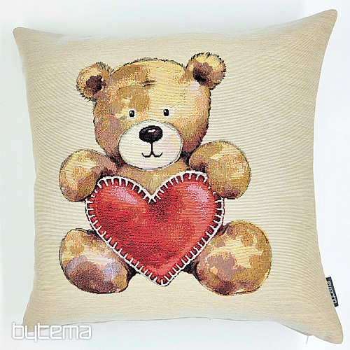 Funda de almohada tapiz OSO DE PELUCHE