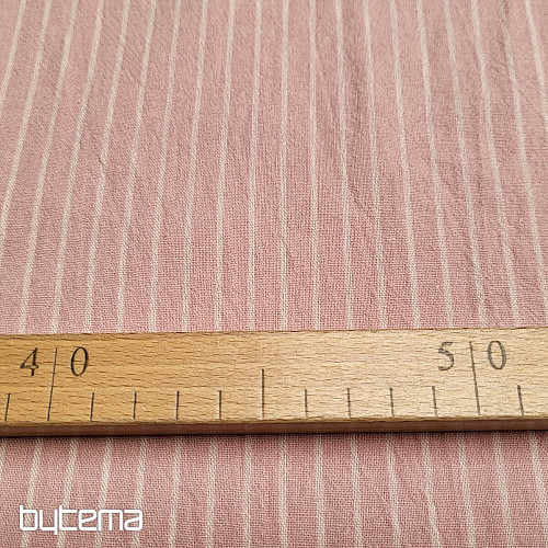 Tela decorativa TISLA ROSA