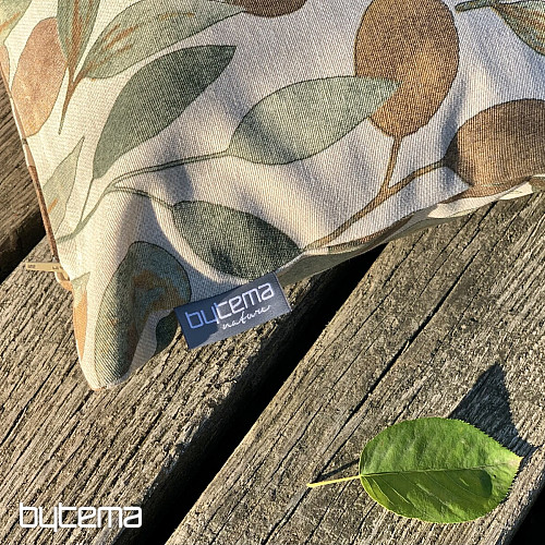 Revestimiento decorativo HOJAS HOJAS VERDES