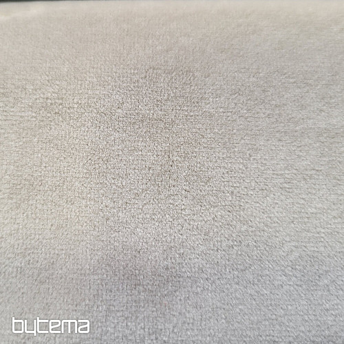 Tela decorativa terciopelo RIVIERA GRIS BEIGE