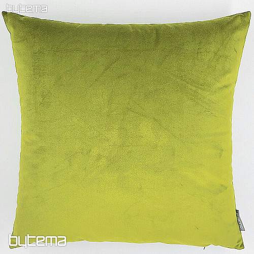 Tela decorativa de terciopelo RIVIERA OLIVE