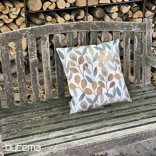 Revestimiento decorativo HOJAS AZULES HOJAS