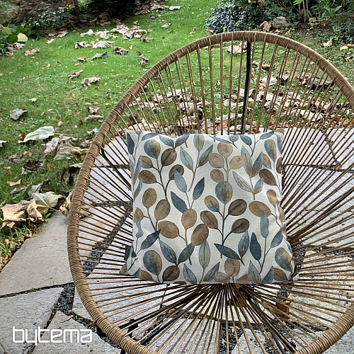 Revestimiento decorativo HOJAS AZULES HOJAS