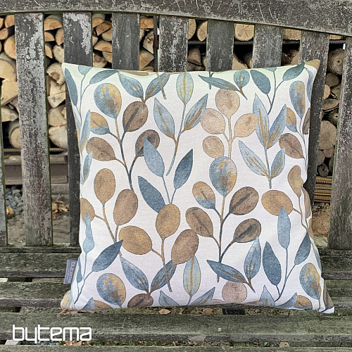 Revestimiento decorativo HOJAS AZULES HOJAS