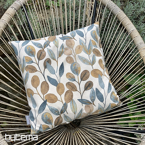 Revestimiento decorativo HOJAS AZULES HOJAS