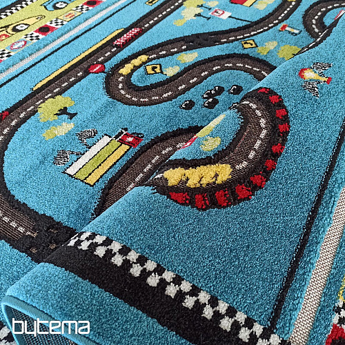 Alfombra infantil Color Kids 04 FORMULE