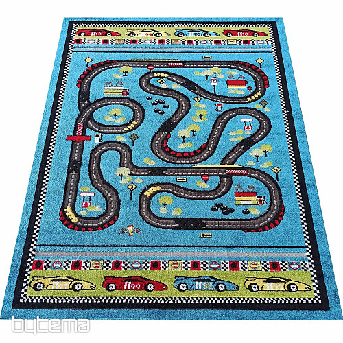 Alfombra infantil Color Kids 04 FORMULE